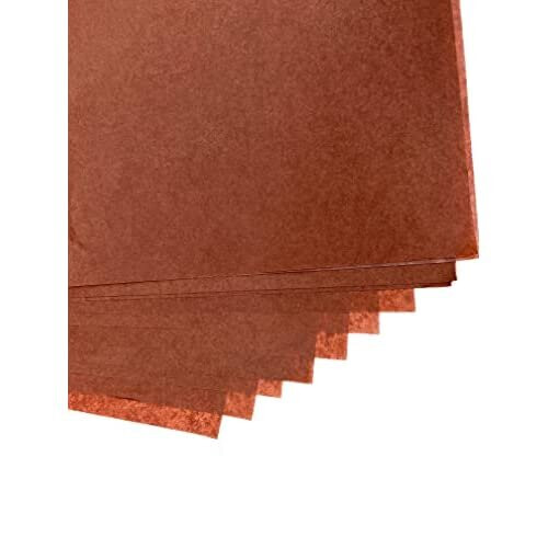Decoupage Tissue Paper 28 Sheets 50x70 cm Brown 2