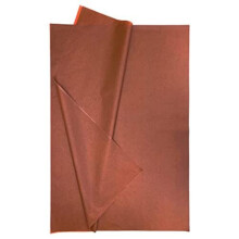 Decoupage Tissue Paper 28 Sheets 50x70 cm Brown