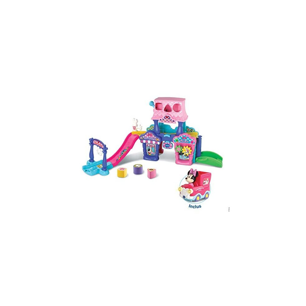 Vtech V Tech Ttb Minnie Delights Shop (+ Minnie Delights Magi Truck) French Version