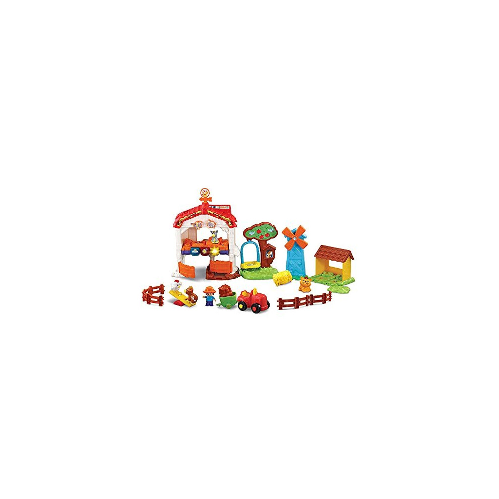 VTech 540605 Interactive Firm, Multicolored