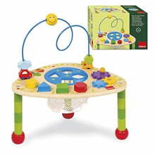Mesa de atividades e de despertar Goula - Modelo 55231 - Multicolorido - Unissex - A partir de 1 ano