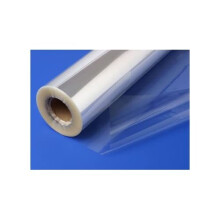 Holdfiturn Cellophane Wrap Roll 100M X 80cm Clear Cellophane Wrap Gift Wrappings for Gift Flower Bouquet Baskets Wrapping Arts and Crafts Supplie