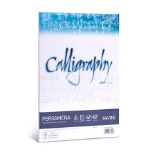 FAVINI CF50 Parchment Sheets A4 90 g White Paper Art Paper (Art Paper)