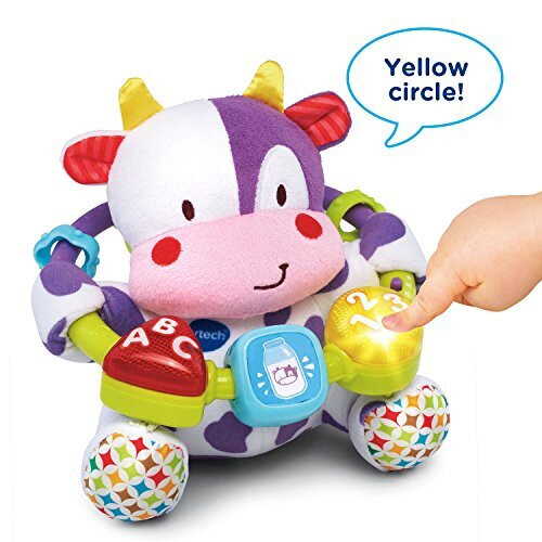 VTech VTech Baby Lil' Critters Moosical Beads, Morado 2