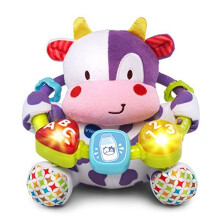 VTech Baby Lil' Critters Moosical Beads, Lila