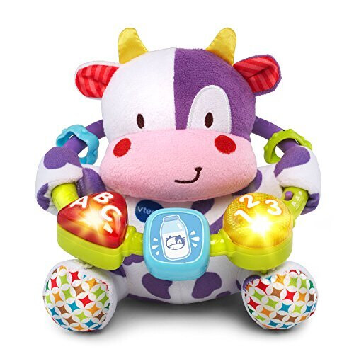 VTech VTech Baby Lil' Critters Moosical Beads, Morado