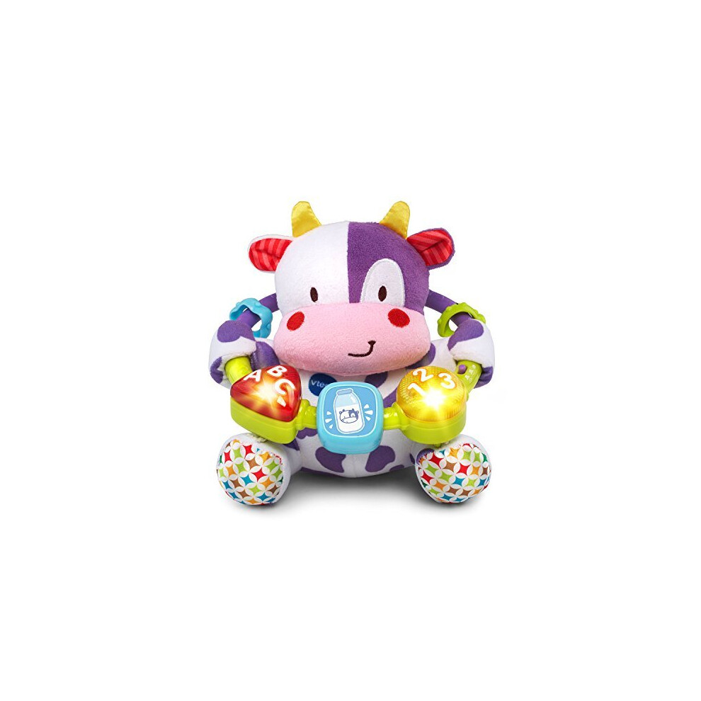 Vtech Baby Lil' Critters Moosical Beads - Online Exclusive Purple