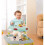 Babylo Go Go Height Adjustable Zigzag Walker 4