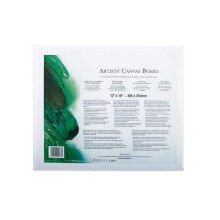 Winsor & Newton Panel - 20 inches x 16 inches, GCFCP2016, White