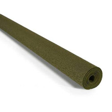 FloristryWarehouse Crepe Paper roll 90g (50 x 150cm) Mid Green (Shade 368)