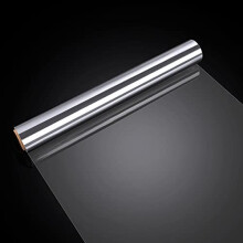 Clear Cellophane Wrap Roll, HCSSZ Width 40CM x 30M Long Film Unfolded Gift Wrappings for Flowers Craft Basket Packing Paper Supplies