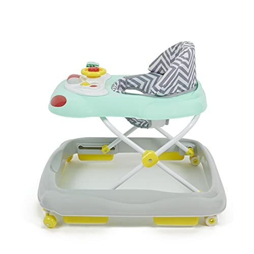 Babylo Go Go Height Adjustable Zigzag Walker 1