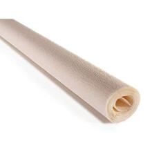FloristryWarehouse Crepe Paper roll 90g (50 x 150cm) Ivory (Shade 352)