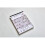 Frisk A4 Calligraphy Paper Pad, Parchment 5