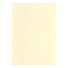 Ivory Cream A4 Coloured Craft Card 160gsm x 50 Sheets