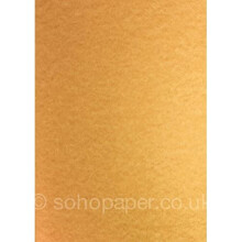 Parchment Card A4 175gsm - Lots of Colours - 25pack - soho Paper (Gold)