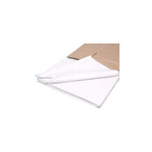 REALPACK 480x 200x 100x - Sheets of Acid Free Premium White Tissue Paper Ream 18" x 28" 450mm x 700mm Free Fast Delivery (200)