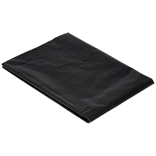 Decoupage Tissue Paper 28 Sheets 50x70 cm Black