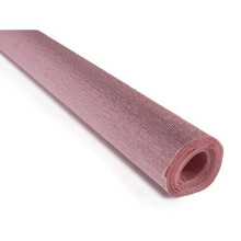FloristryWarehouse Crepe Paper roll 90g (50 x 150cm) Distant Drums Antique Pink (Shade 360)