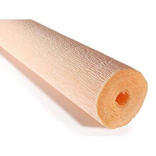 FloristryWarehouse Crepe Paper roll 180g (50 x 250cm) Peach (Shade 17A5)