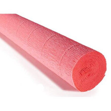 FloristryWarehouse Crepe paper roll 180g (50 x 250cm) Coral Pink (shade 601)