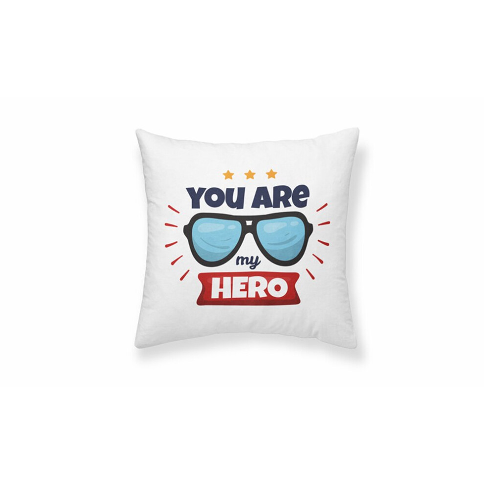 (You are My Hero) Father's Day Cushion Cover