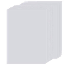 50 Sheets A4 Vellum Paper Translucent Tracing Paper Clear Paper for Drawing, Graphic Design? Inkjet Printing, Tracing, Architecture,Handcraft