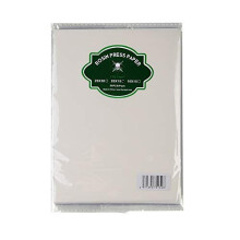 Heating Pressing Paper 7.87 x 5.9 inch Wax Concentrates Oil Bank Filter Baking Paper for Extracting Machine Tools (50 PCS per Pack)