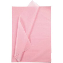 20 Sheets of Pastel Pink Tissue Paper-20"x30"(50cmx75cm)-Gift Wrapping Paper- Acid Free-Kids Art and Craft Wrapping Paper Sheets. Pastel Pink