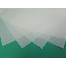 Vellum Parchment White Paper A5 or A6 115gsm Suitable for use with Embossing Mat (A5 x 30 Sheets AM771)