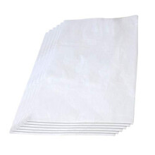 25 White Acid-Free Tissue Paper Sheets for Packaging. 45 x 70cm / 18 x 27 Medium Sheets Archival Tissue Paper for Crafts, Preserving & Storing