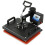 Heißluftpresse 5in1 Combo + Vinylschneider Plotter + Drucker Sublimationstransfer 21