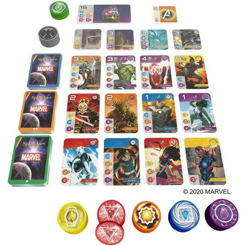 Splendor: Marvel 1