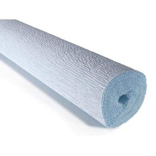 FloristryWarehouse Crepe paper roll 180g (50X250cm) Pale Blue (Shade 559)