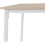 Seconique Seconique Riley Small Dining Set - Light Oak Veneer Table & 2 Chairs 9