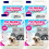 Pro-Kleen (4 x 5L) Pro-Kleen Non-Bio Pet Bedding Laundry Detergent 4