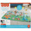Fisher-Price Fisher-Price Extra Big Adventures Play Mat, Infant Activity Set 6