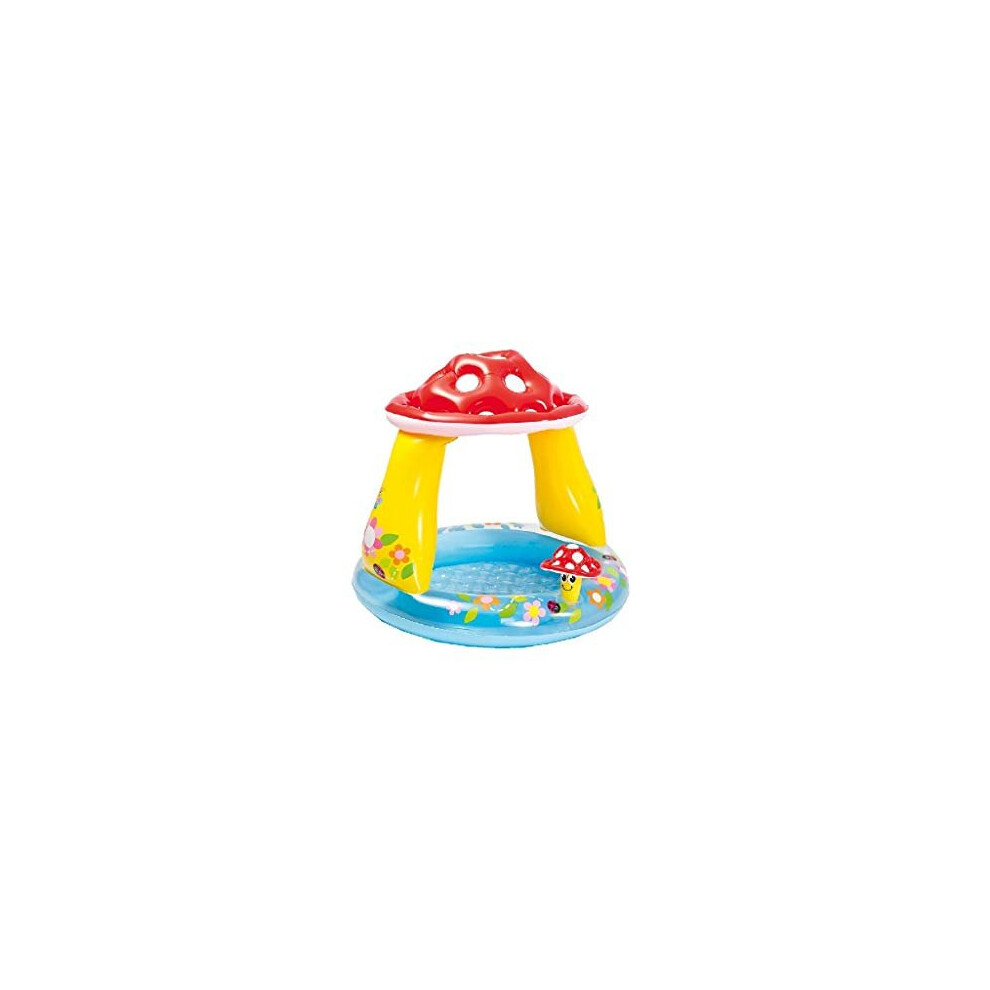 Intex Mushroom Baby Pool 57114NP