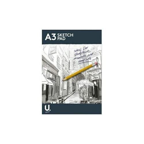 Sketch Book,libro Per Schizzi,cover Rigida,per Matita,pastello,penna - Foto 14