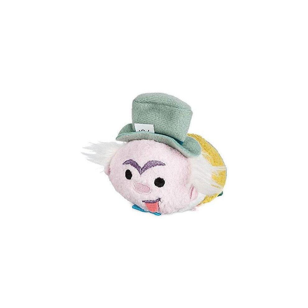 Disney Tsum Tsum Alice In Wonderland Mad Hatter 3.5 Mini Plush