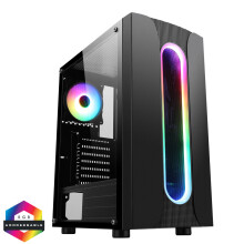 Best Fast Gaming PC Intel QuadCore i7 16GB RAM 1TB 4GB GTX1050Ti - Refurbished