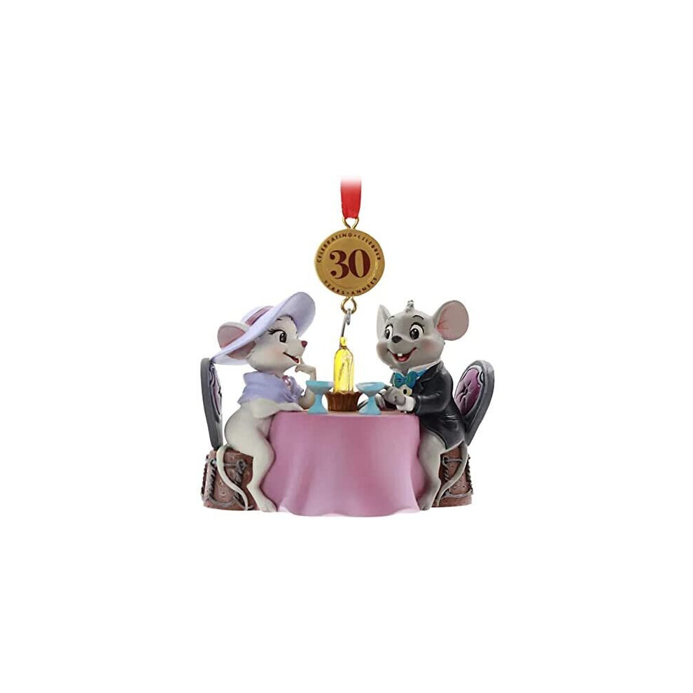Disney Store The Rescuers Down Under Legacy Hanging Ornament