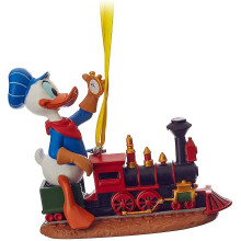 Disney Donald Duck Ornament -''Out of Scale''