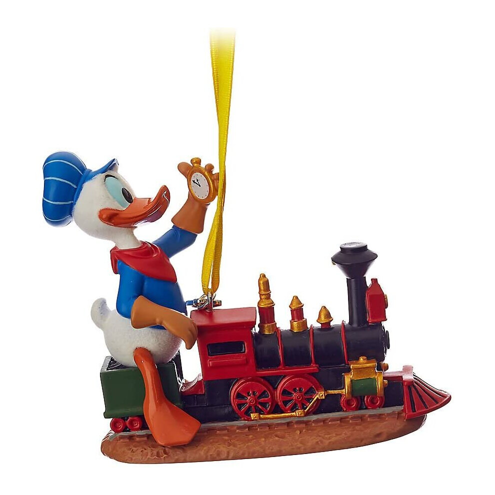 Disney Donald Duck Ornament -''Out of Scale''