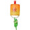 Disney Disney Pascal Light-Up Living Magic Sketchbook Ornament  Tangled 1