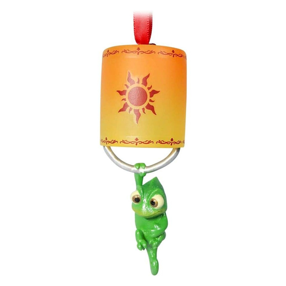 Disney Pascal -Up Living Magic Sketchbook Ornament Tangled Light