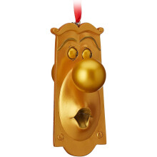 Disney Doorknob Sketchbook Ornament - Alice in Wonderland