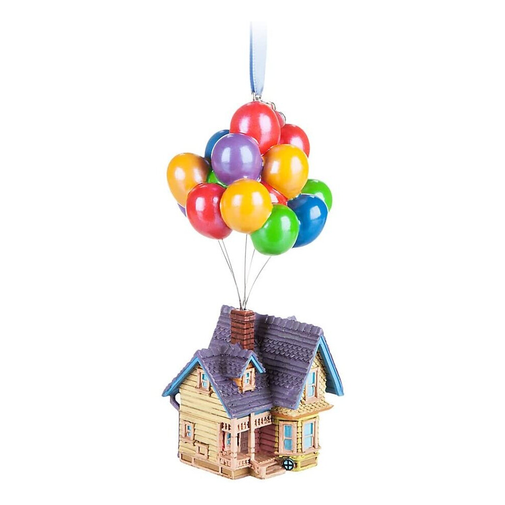 Disney Up House Sketchbook Ornament 2018 Version