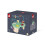 Janod Janod J08253 Caterpillar & Co Looping, Multicolored - Plush Soft Toy 6