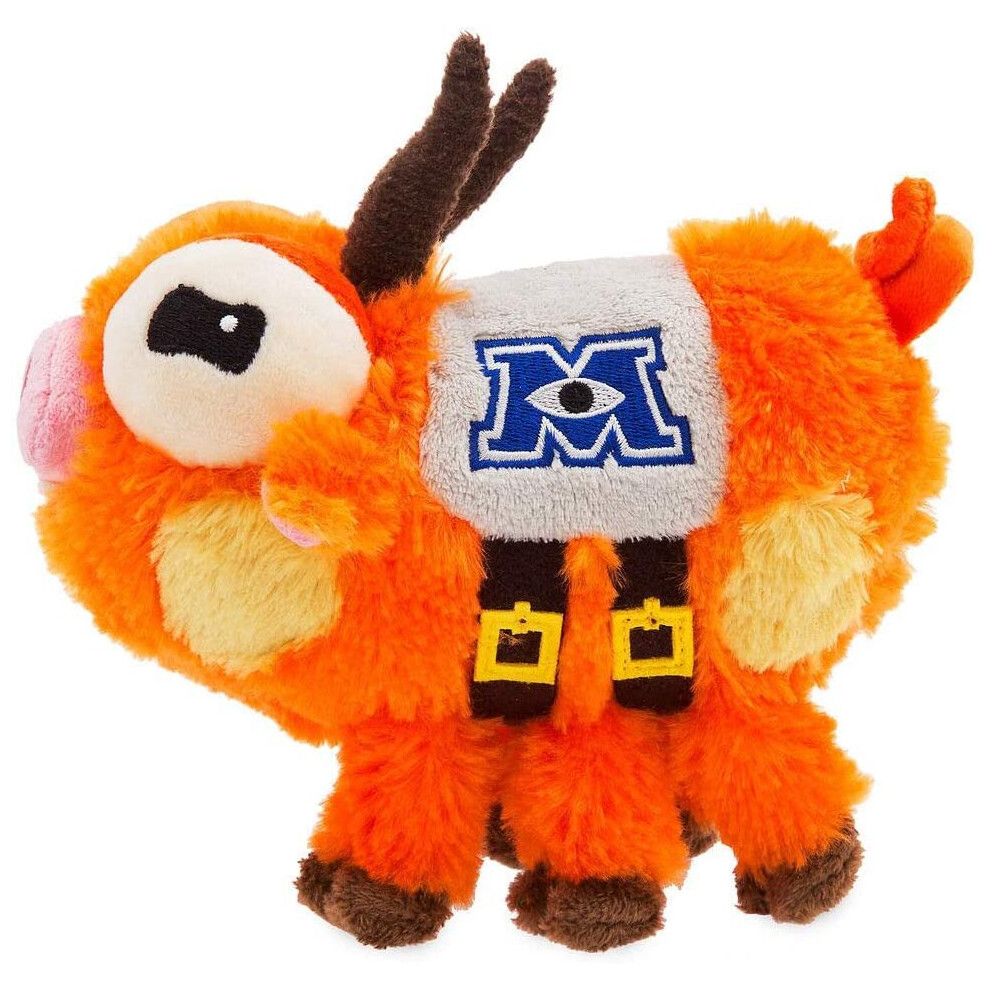 Disney , The Monsters University Mascot Scare Pig; Archie Mini Bean